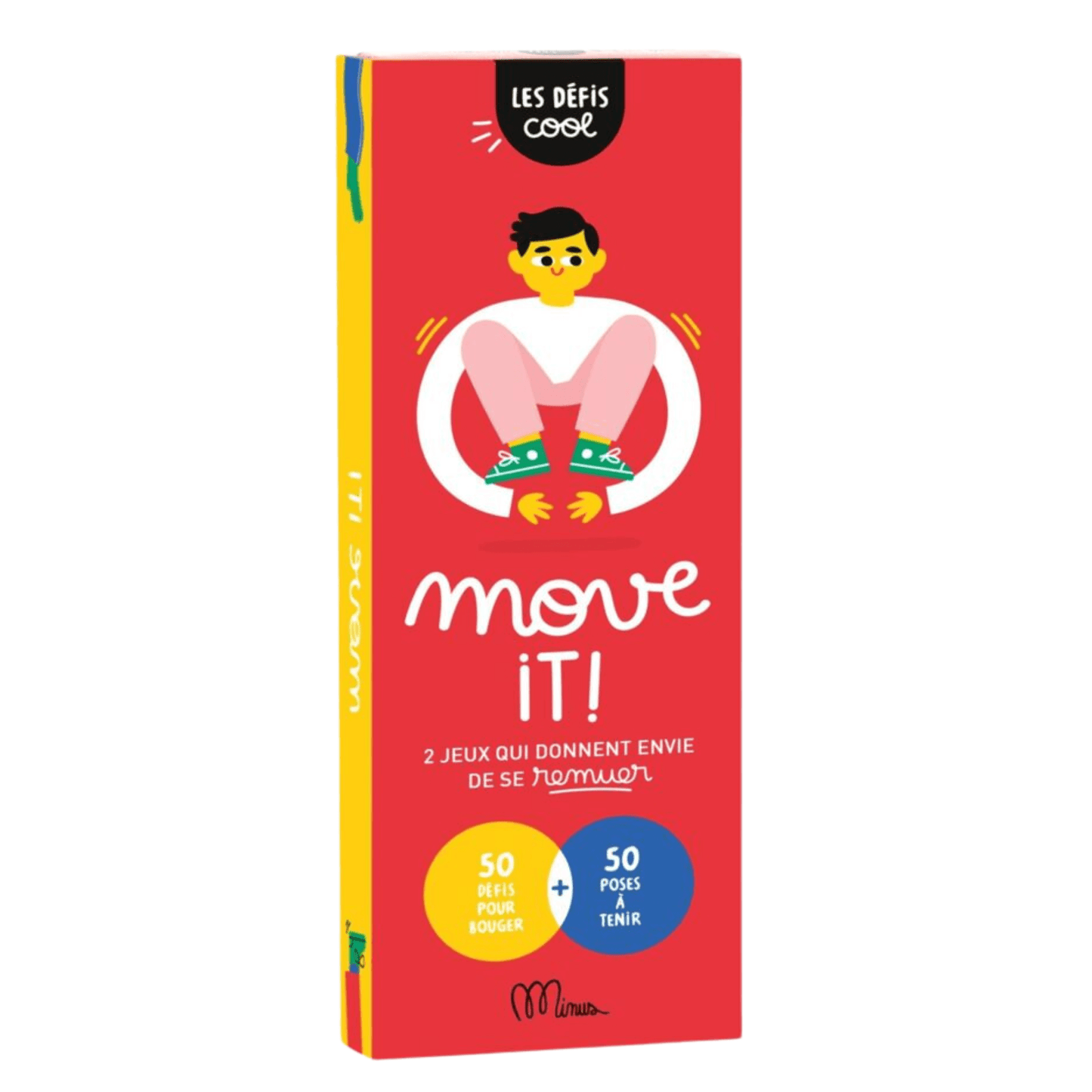 Move it ! 2 jeux qui donnent envie de bouger - Organisatoo