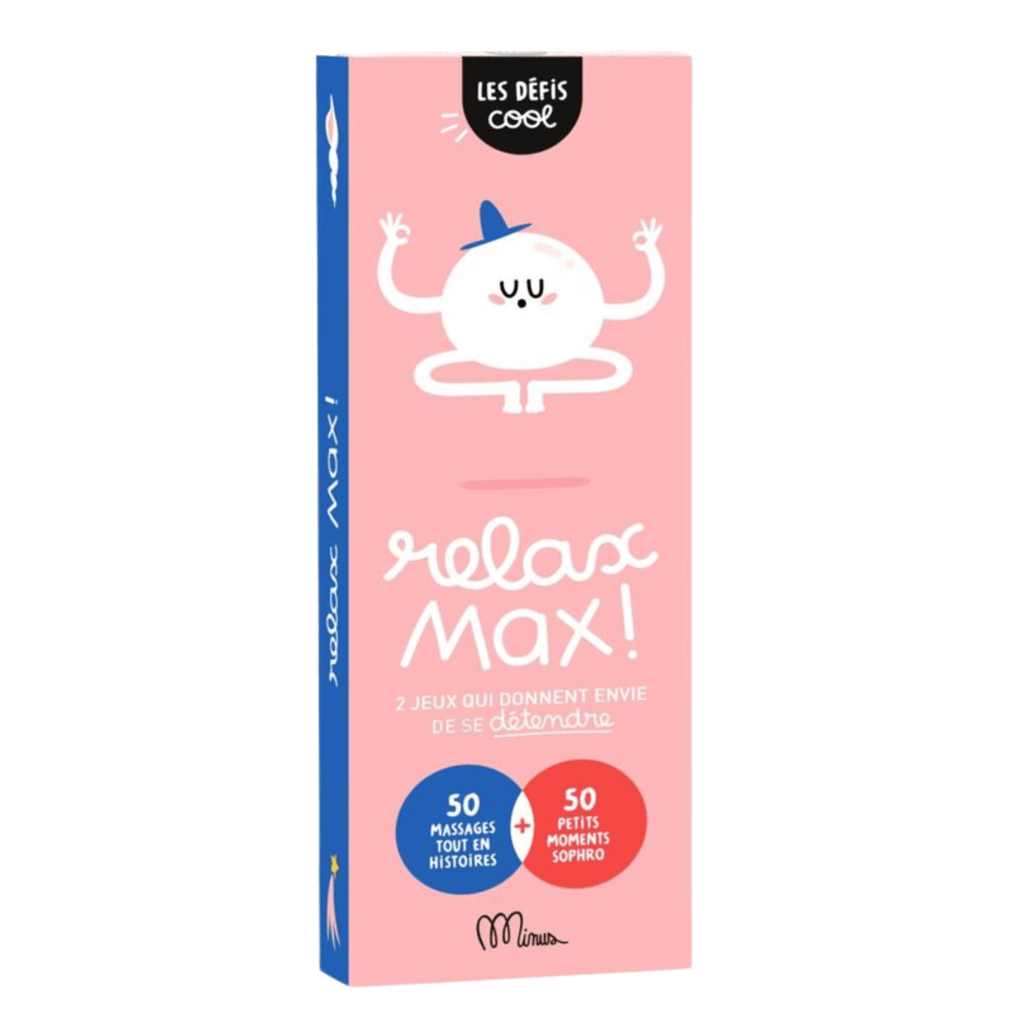 Relax Max ! 2 jeux qui donnent envie de se détendre - Organisatoo