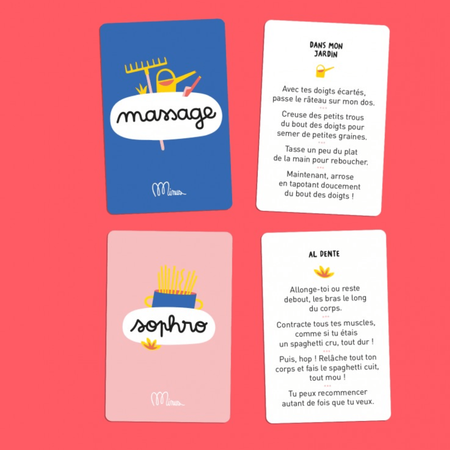 Relax Max ! 2 jeux qui donnent envie de se détendre - Organisatoo