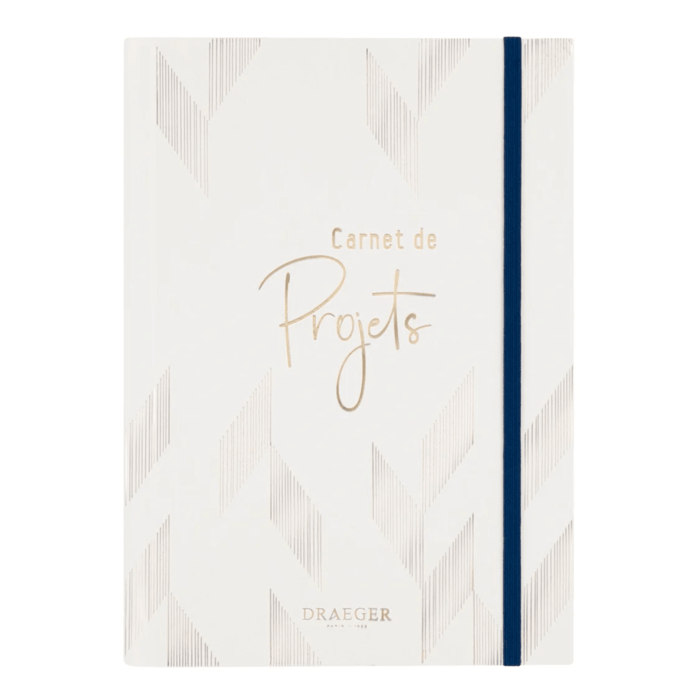Carnet de projets A5 - suivi et organisation - Organisatoo