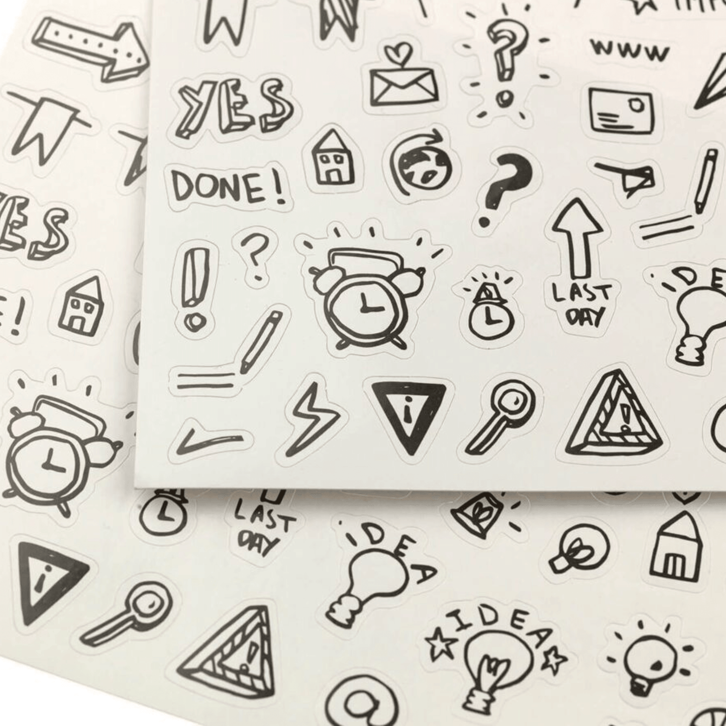 Kit Complet Bullet Journal DIY - crée ton journal - Organisatoo