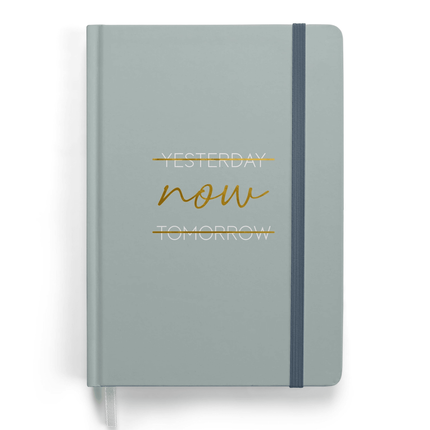 Carnet A5 "NOW" rigide super qualité - Bullet journal - Organisatoo