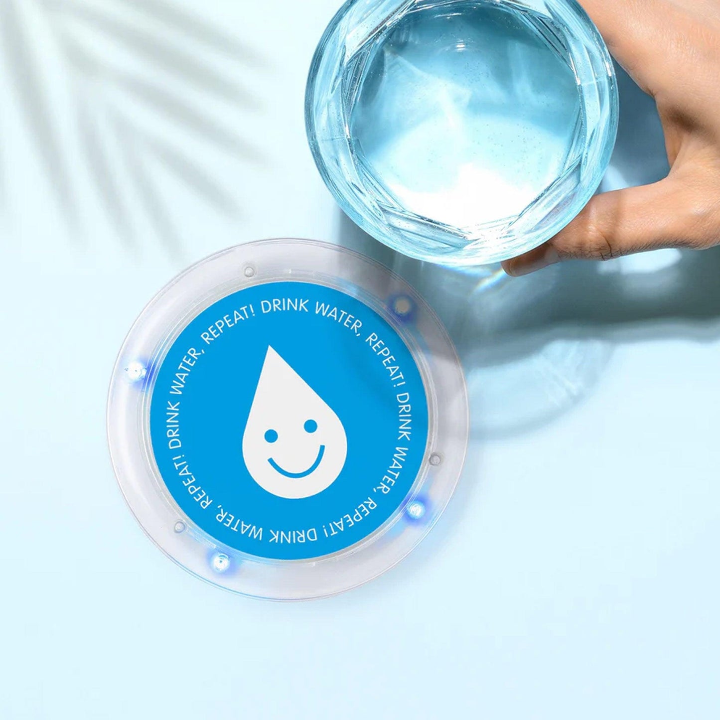 Alerte Pensez à boire - minuteur hydratation - Organisatoo