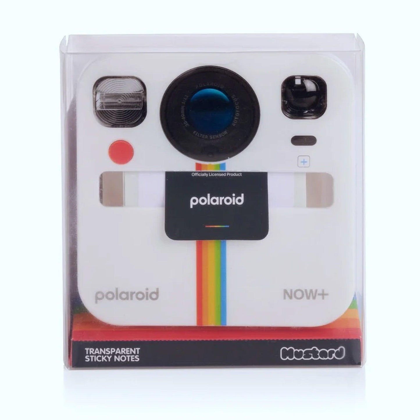 Distributeur de notes transparentes - Polaroid - Organisatoo