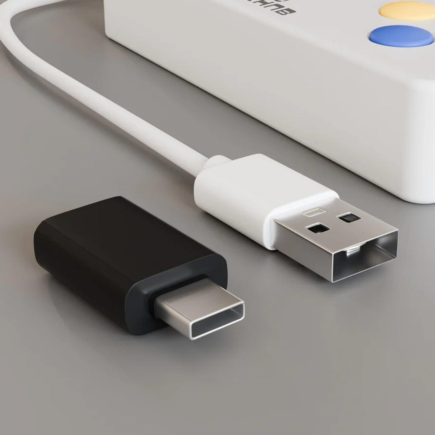 Gamehub 2000 - Concentrateur USB 4 ports - Organisatoo