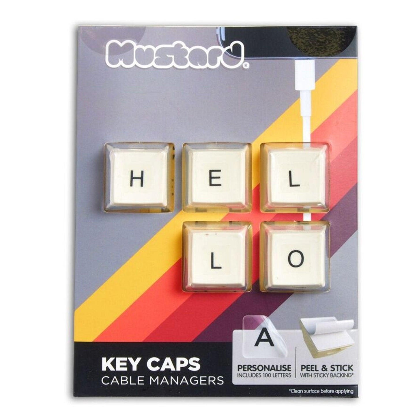 Organisateur de câbles bureau - Organisatoo