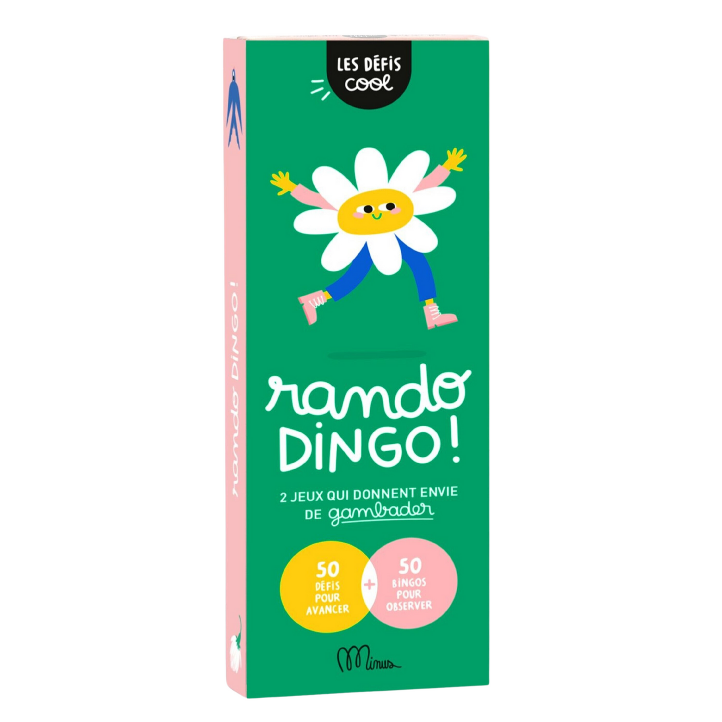 Rando Dingo - 2 jeux pour donner envie de gambader