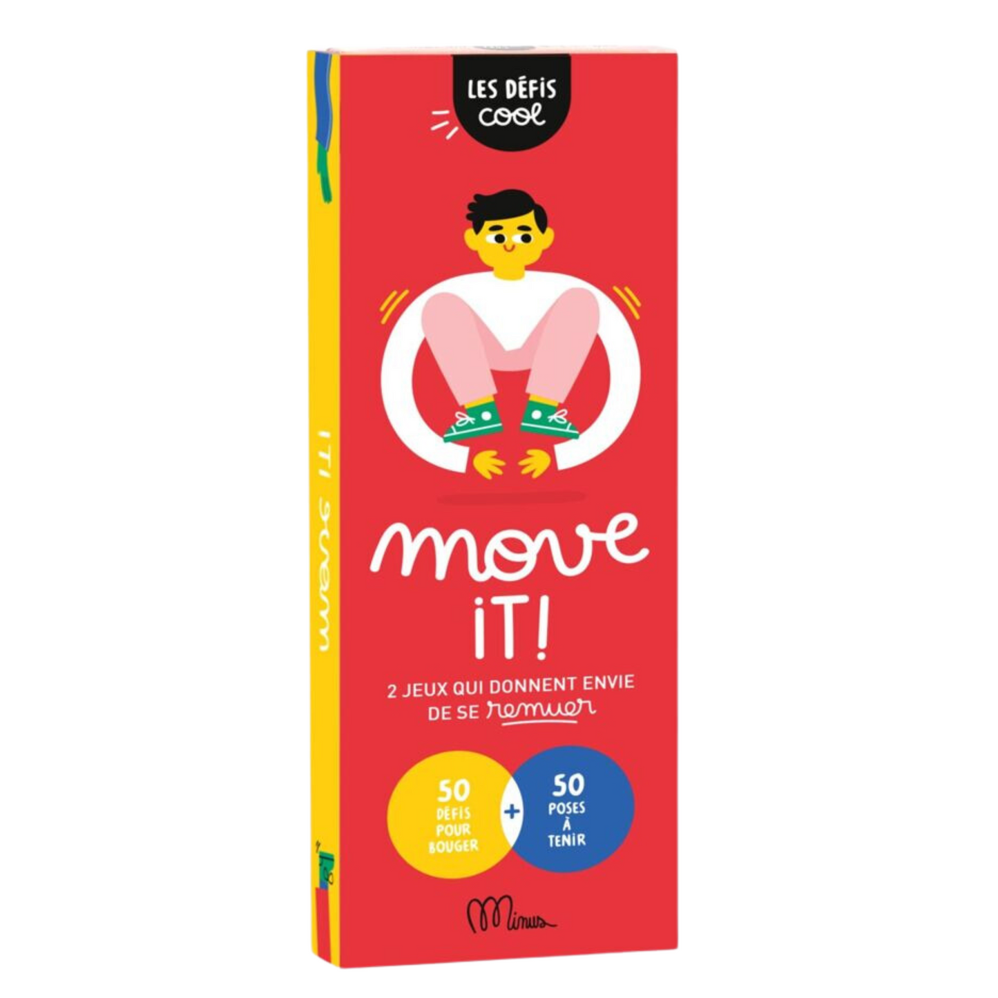 Move it ! 2 jeux qui donnent envie de bouger