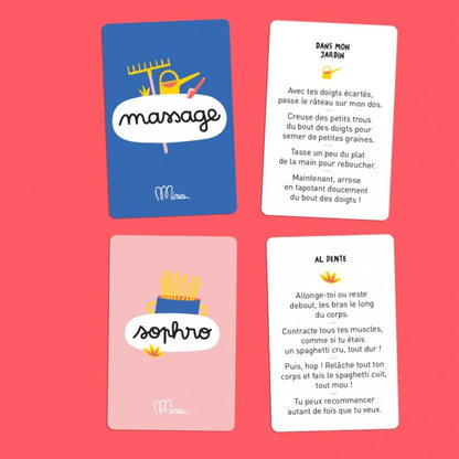 Relax Max ! 2 jeux qui donnent envie de se détendre - Organisatoo