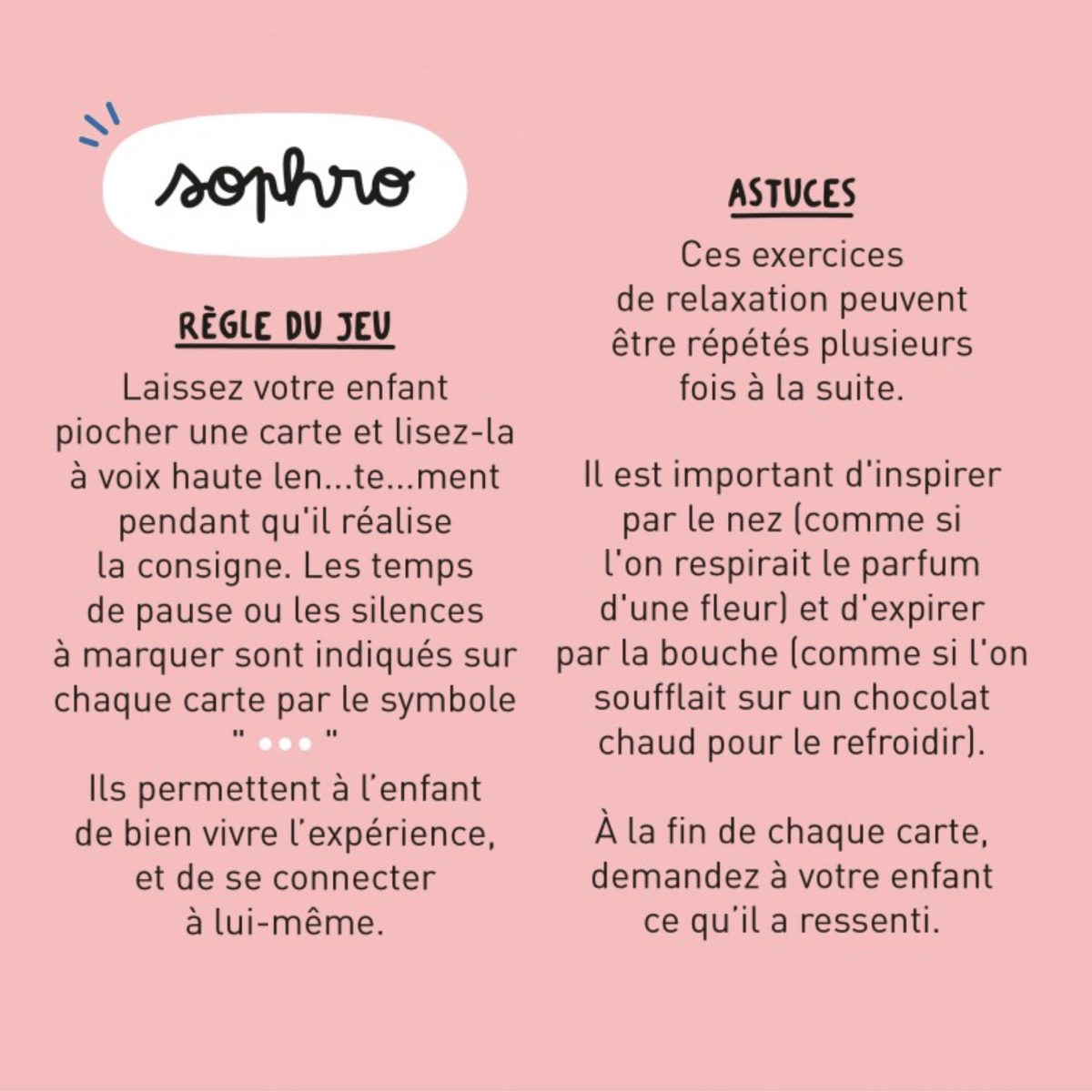 Relax Max ! 2 jeux qui donnent envie de se détendre - Organisatoo