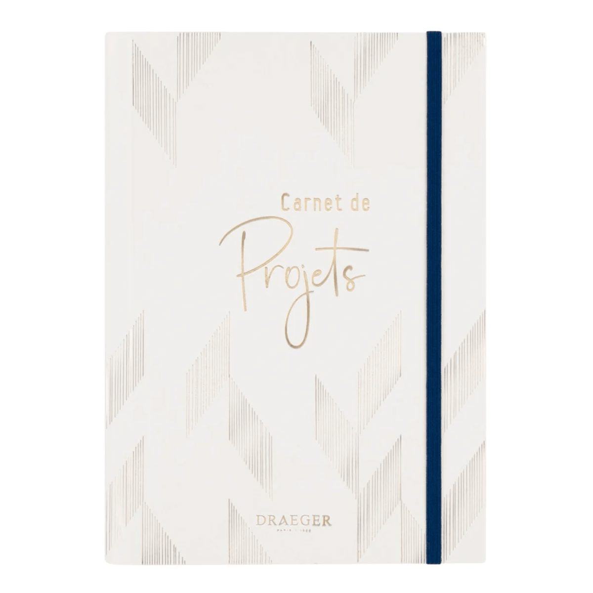 Carnet de projets A5 - suivi et organisation - Organisatoo