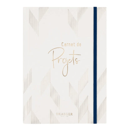 Carnet de projets A5 - suivi et organisation - Organisatoo
