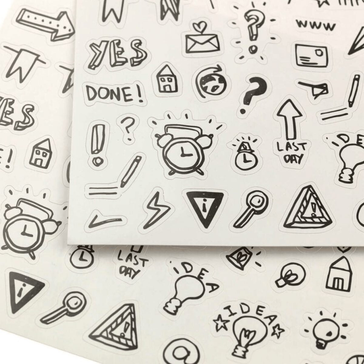 Kit Complet Bullet Journal DIY - crée ton journal - Organisatoo