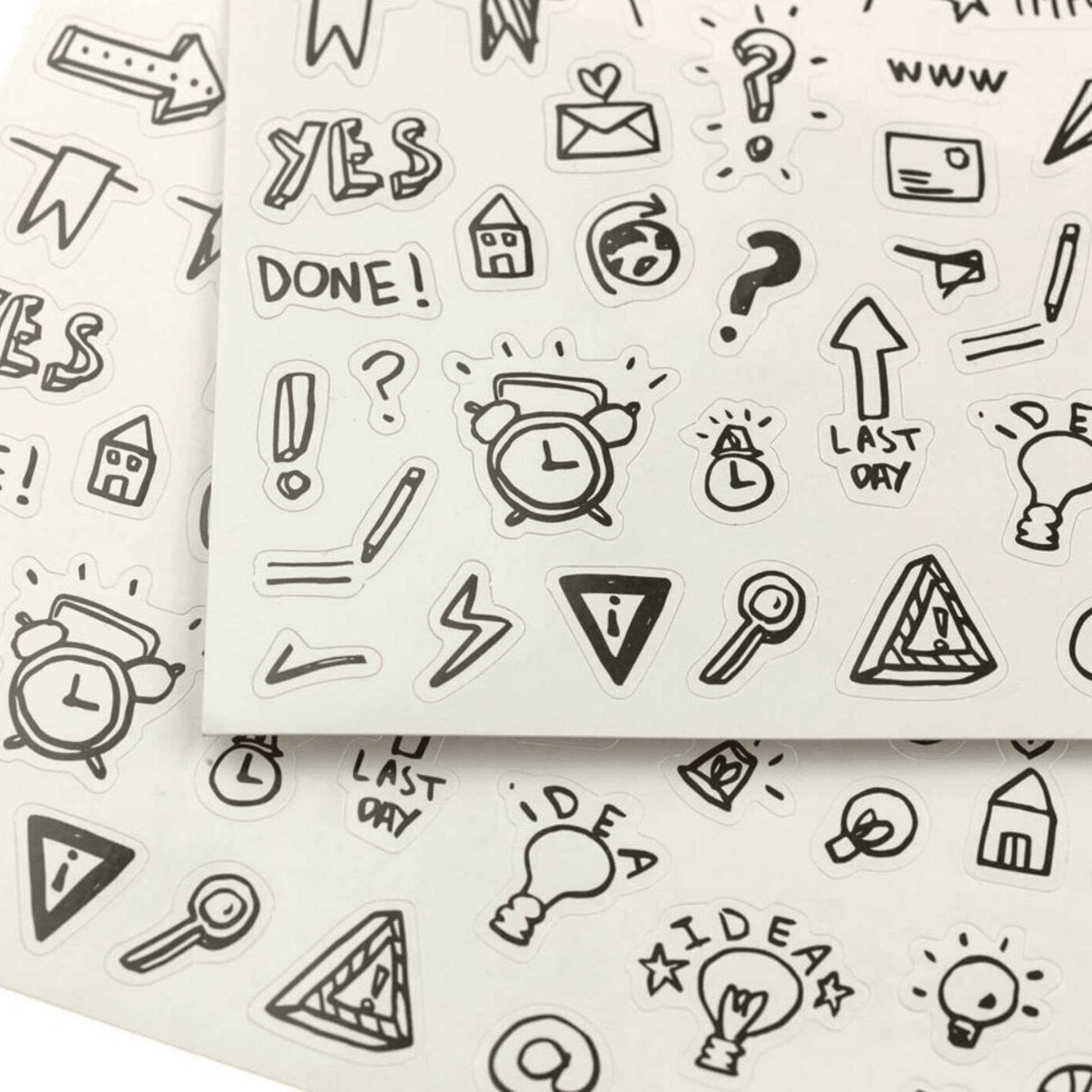 Kit Complet Bullet Journal DIY - crée ton journal - Organisatoo