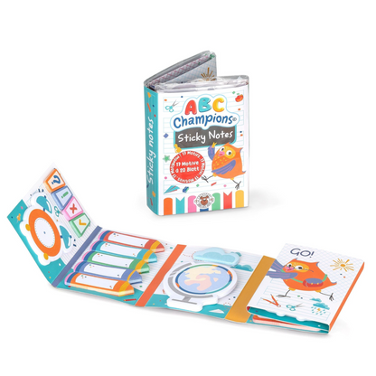 Notes autocollantes amusantes mini organisation - 340 feuilles