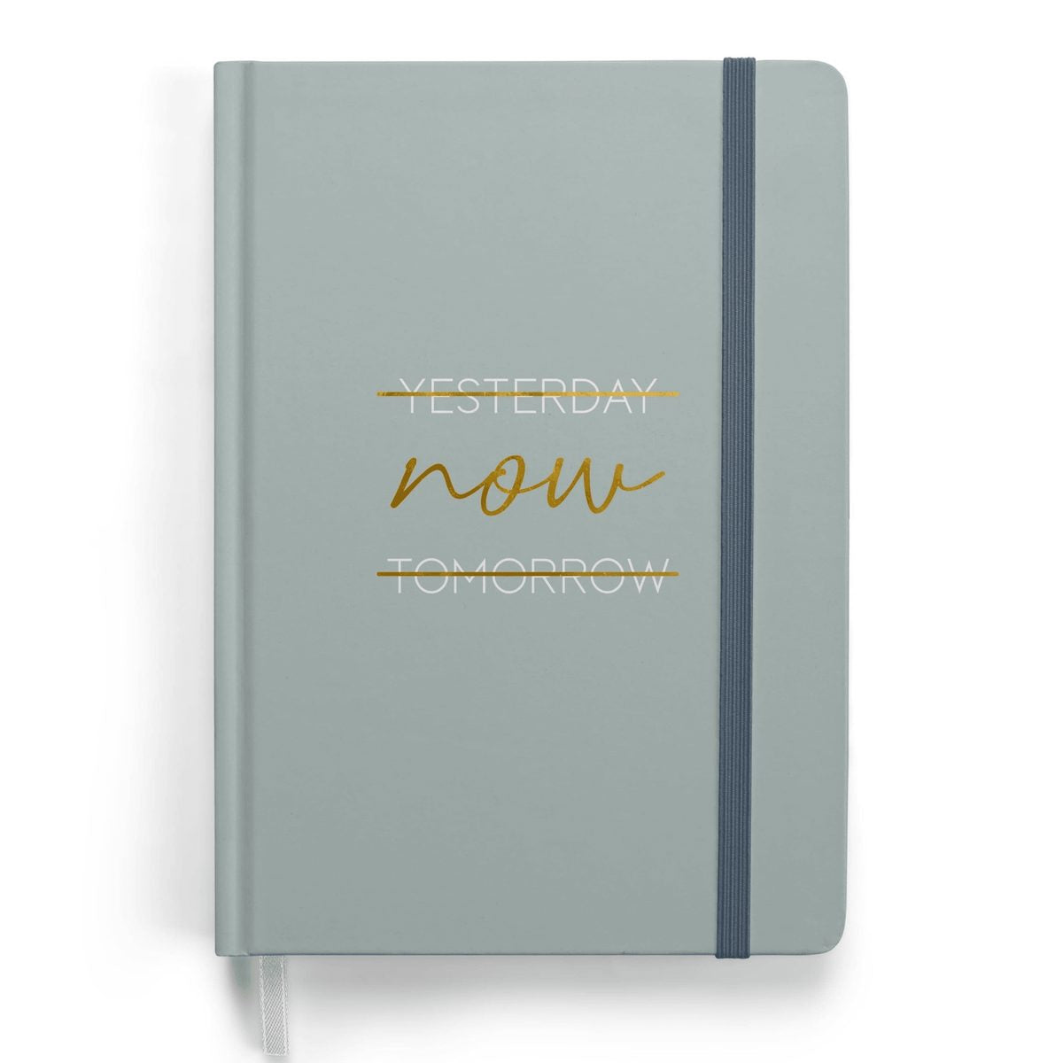 Carnet A5 "NOW" rigide super qualité - Bullet journal - Organisatoo
