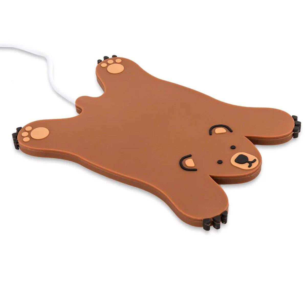 Chauffe tasse ours USB - Organisatoo