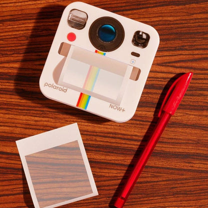 Distributeur de notes transparentes - Polaroid - Organisatoo