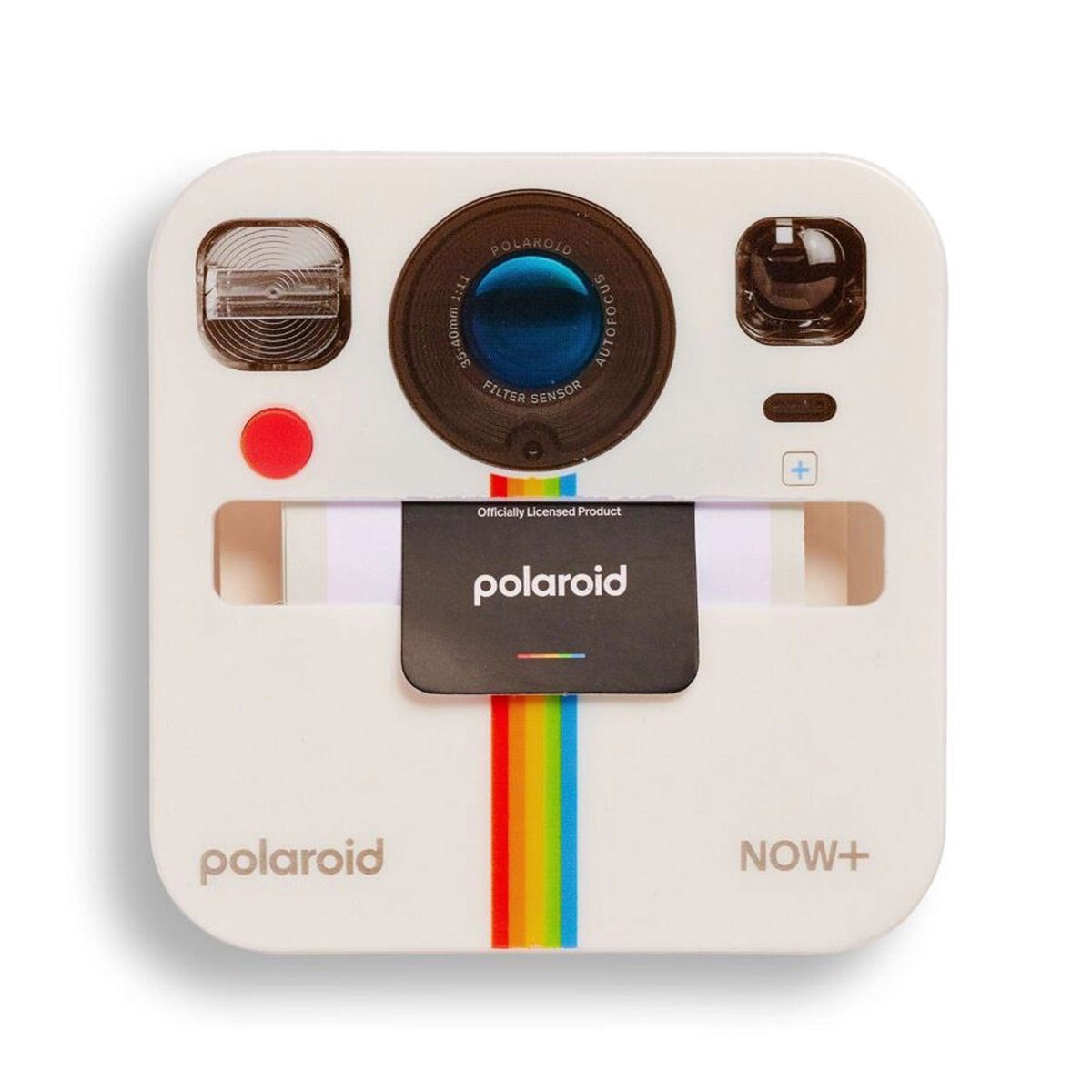 Distributeur de notes transparentes - Polaroid - Organisatoo