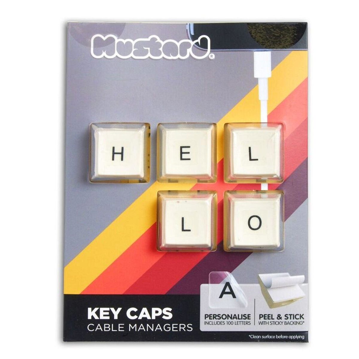 Organisateur de câbles bureau - Organisatoo