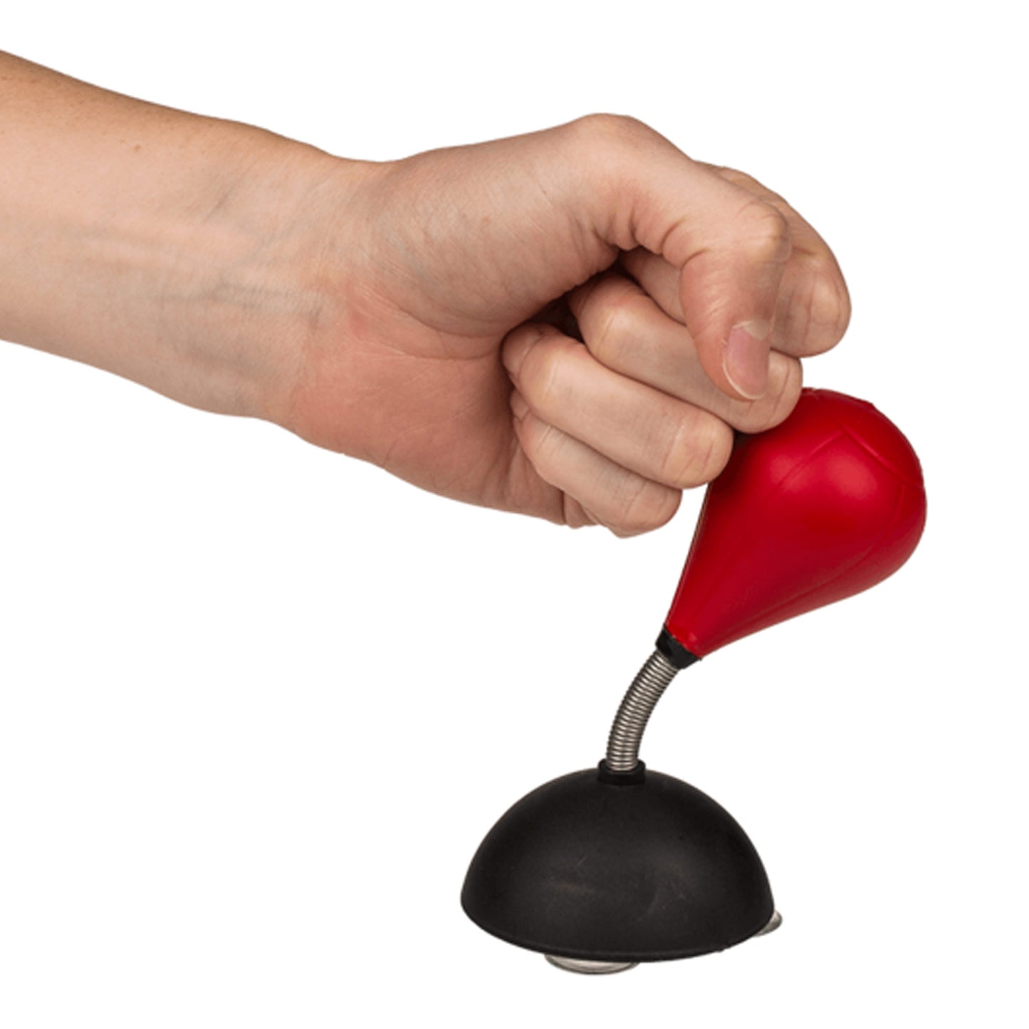 Mini punching ball de bureau 13.5 cm