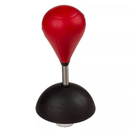 Mini punching ball de bureau 13.5 cm