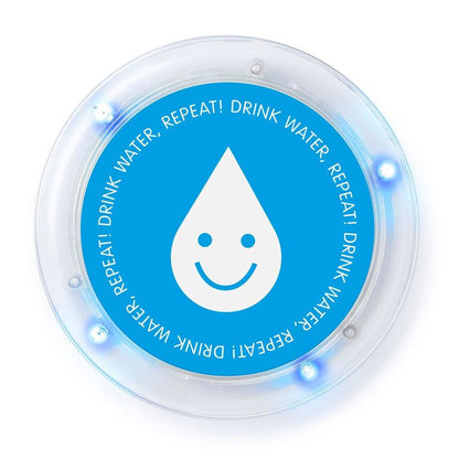 Alerte Pensez à boire - minuteur hydratation - Organisatoo