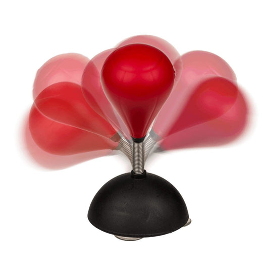 Mini punching ball de bureau 13.5 cm - Organisatoo