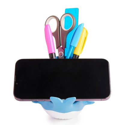 Organisateur Bureau - porte crayons Baleine - Organisatoo
