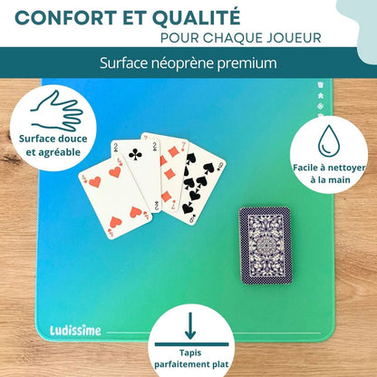 tapis de jeux de qualité